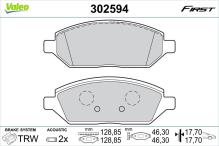 VALEO 302594